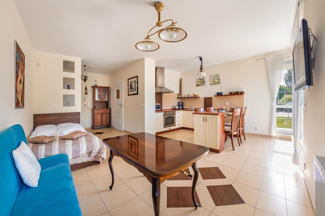 Apartamenty Sun & Snow Baltyk Park Grzybowo Exterior foto