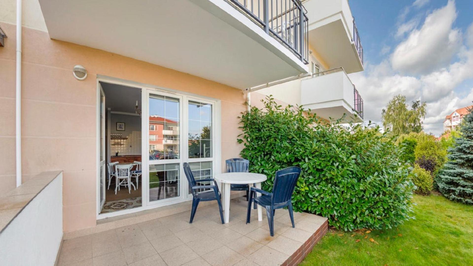 Apartamenty Sun & Snow Baltyk Park Grzybowo Exterior foto