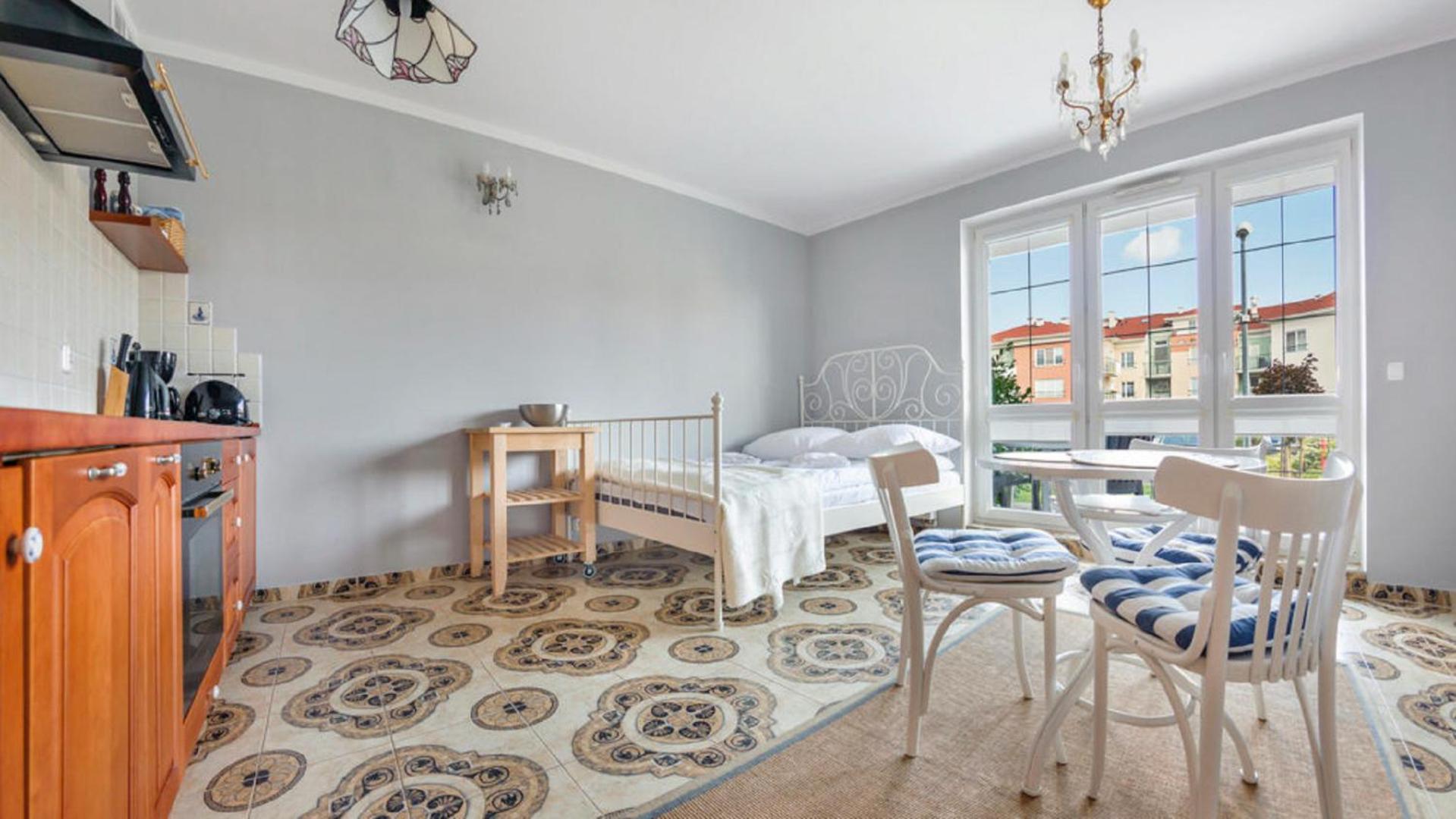 Apartamenty Sun & Snow Baltyk Park Grzybowo Exterior foto