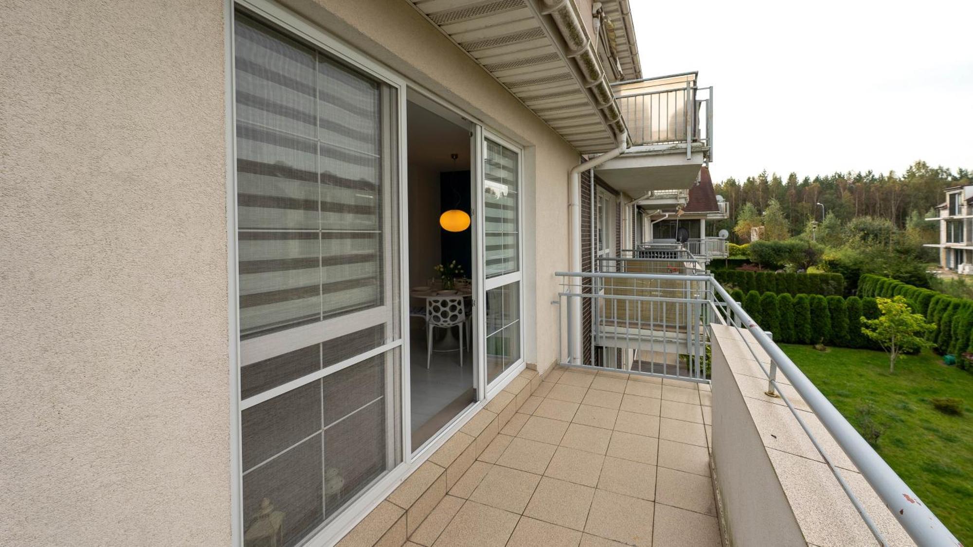 Apartamenty Sun & Snow Baltyk Park Grzybowo Exterior foto