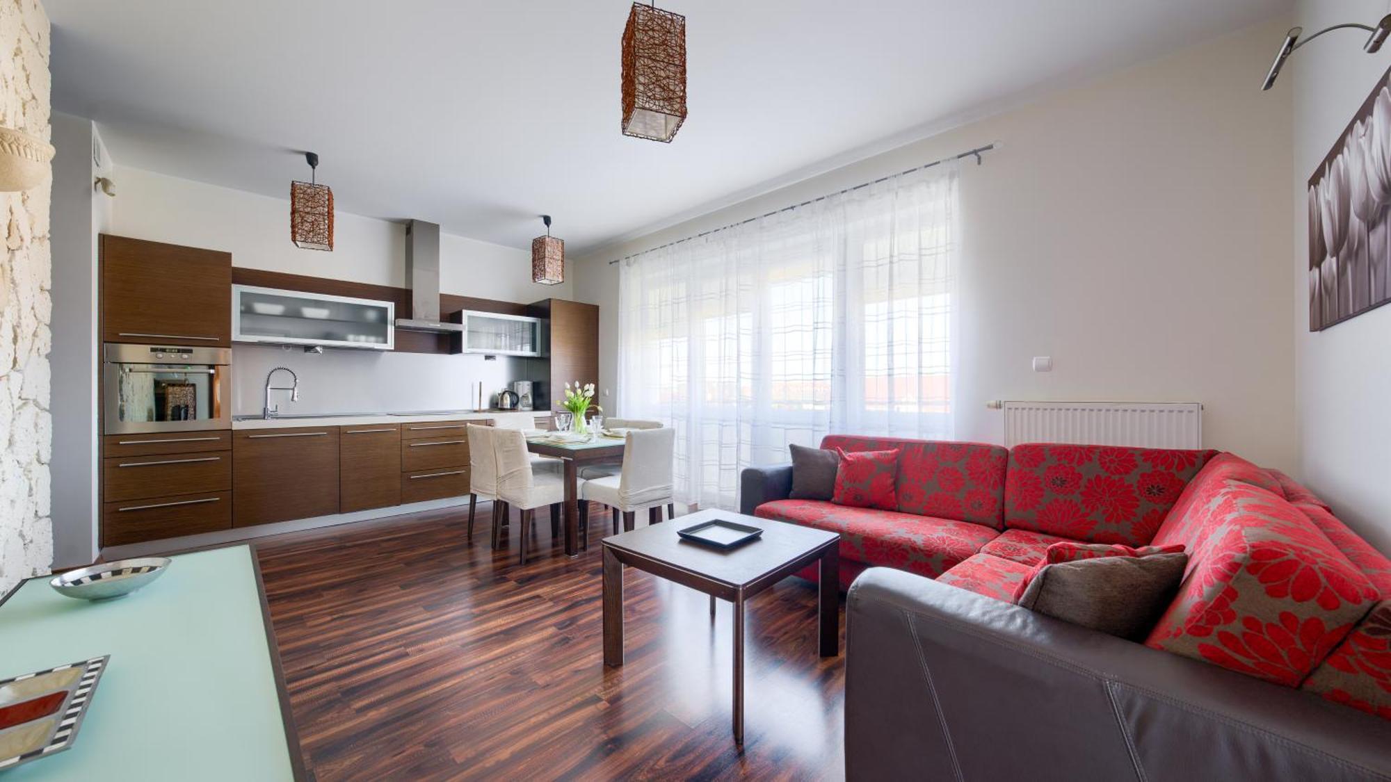 Apartamenty Sun & Snow Baltyk Park Grzybowo Exterior foto
