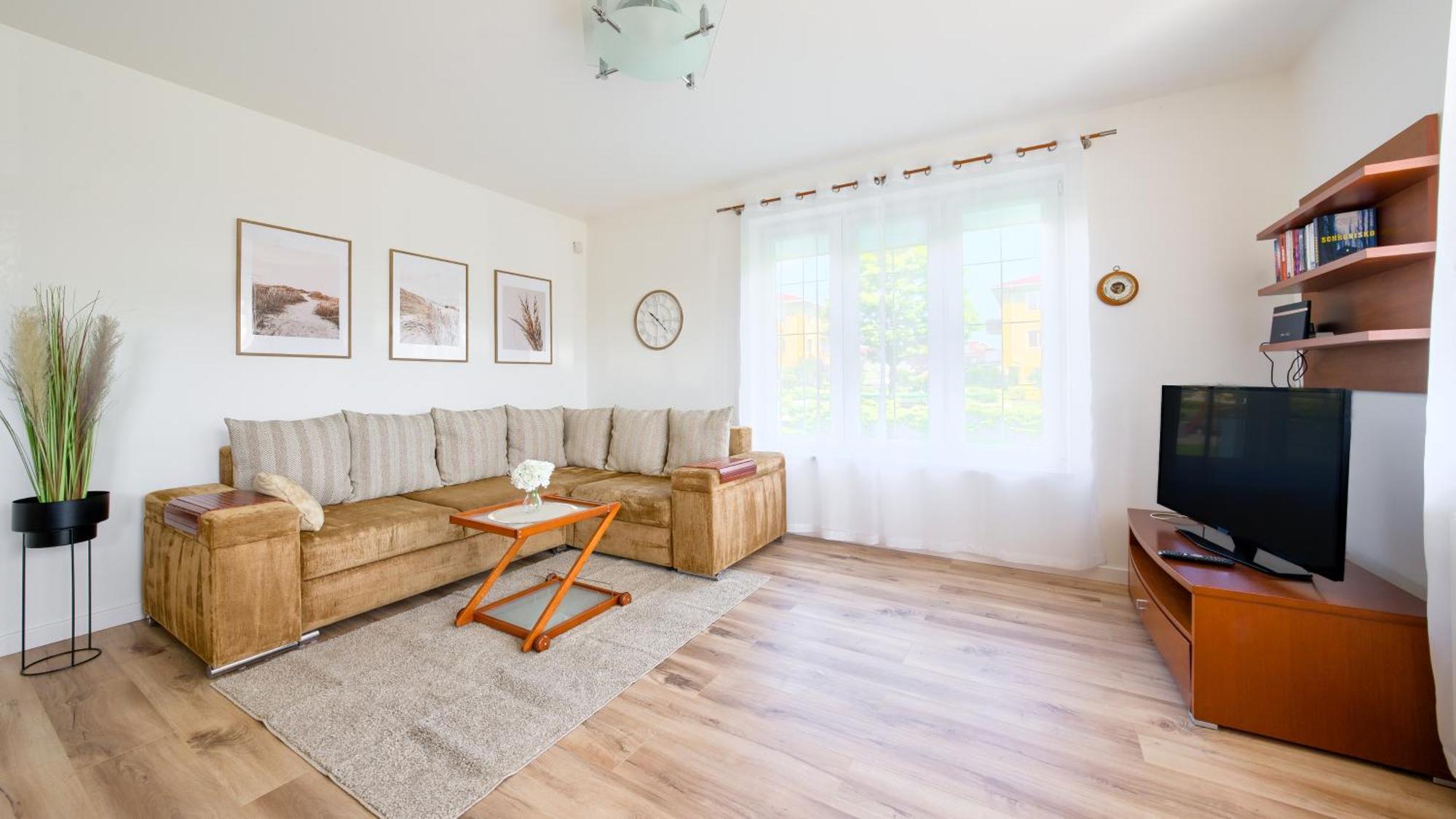 Apartamenty Sun & Snow Baltyk Park Grzybowo Exterior foto