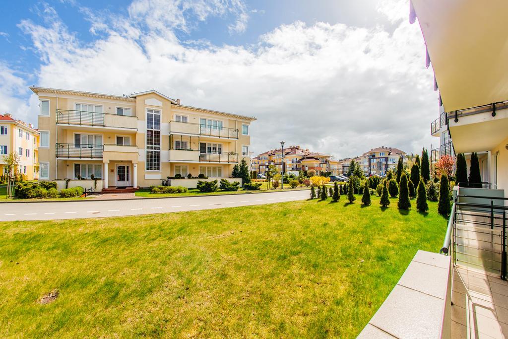 Apartamenty Sun & Snow Baltyk Park Grzybowo Exterior foto