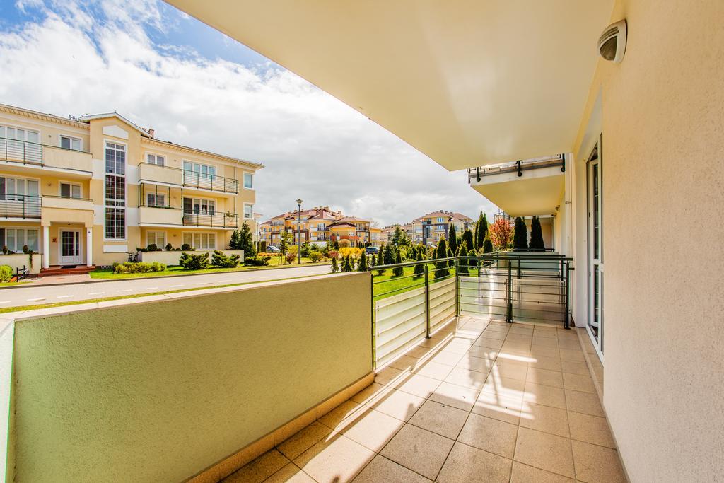 Apartamenty Sun & Snow Baltyk Park Grzybowo Exterior foto