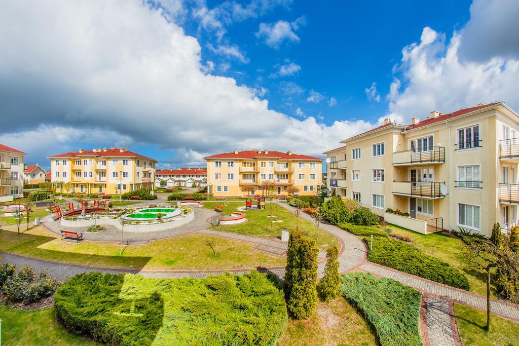 Apartamenty Sun & Snow Baltyk Park Grzybowo Exterior foto