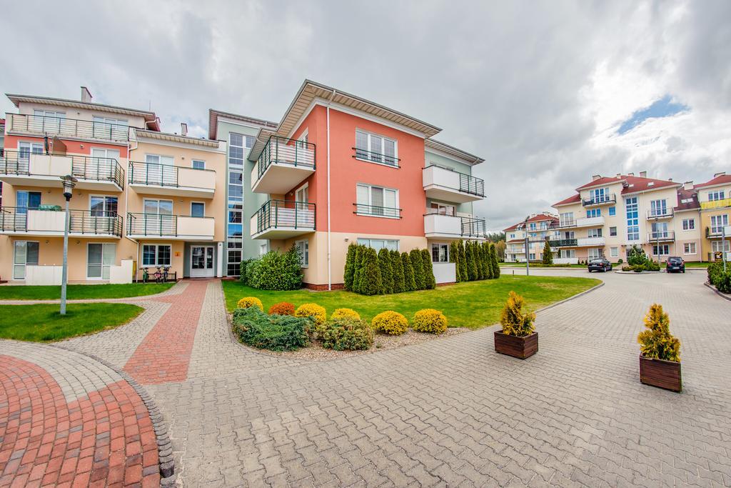 Apartamenty Sun & Snow Baltyk Park Grzybowo Exterior foto