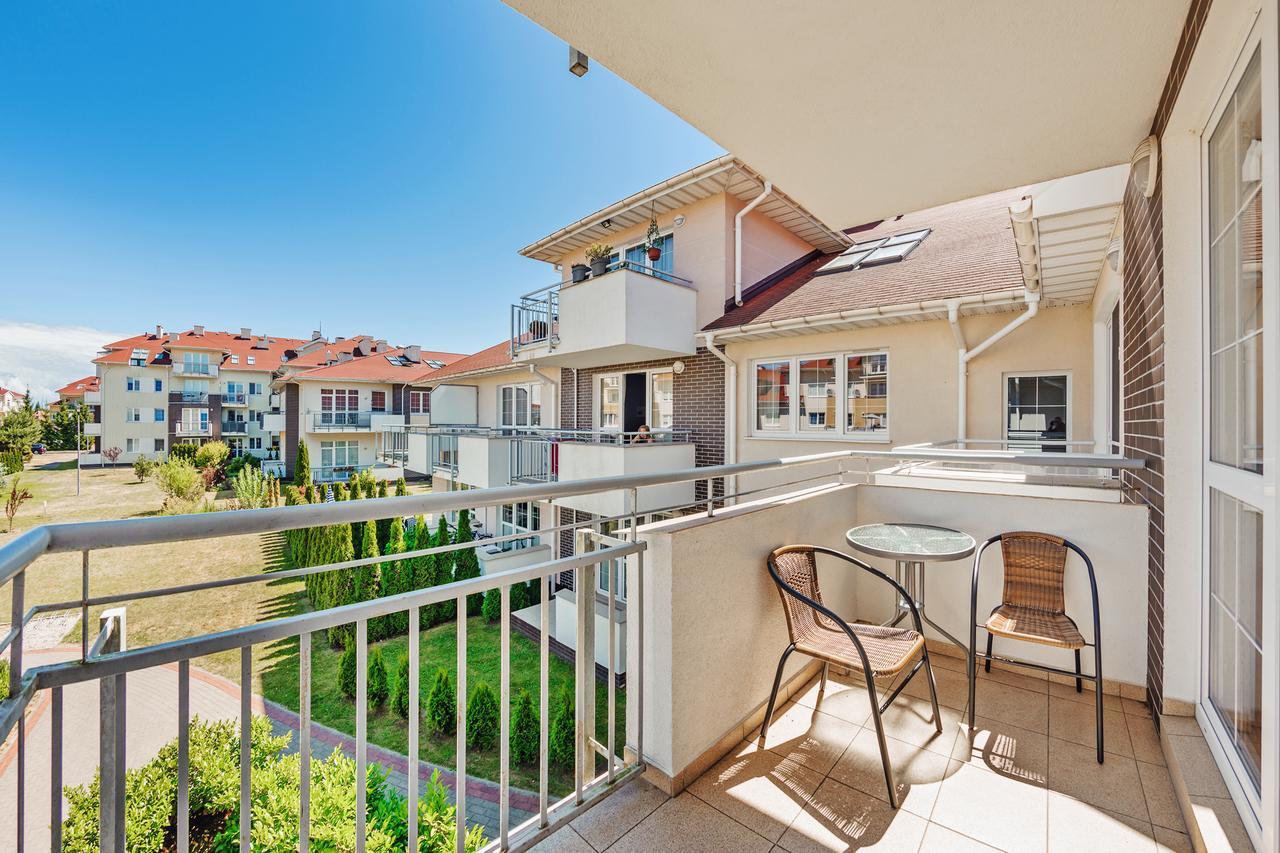 Apartamenty Sun & Snow Baltyk Park Grzybowo Exterior foto