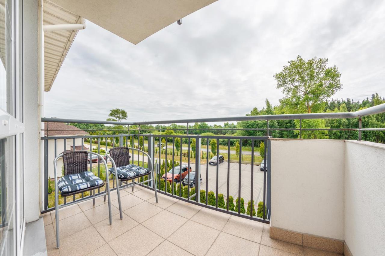 Apartamenty Sun & Snow Baltyk Park Grzybowo Exterior foto