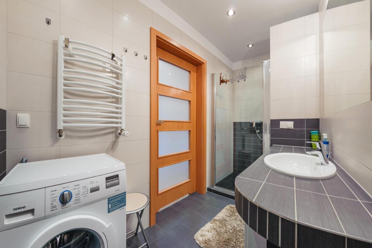 Apartamenty Sun & Snow Baltyk Park Grzybowo Exterior foto